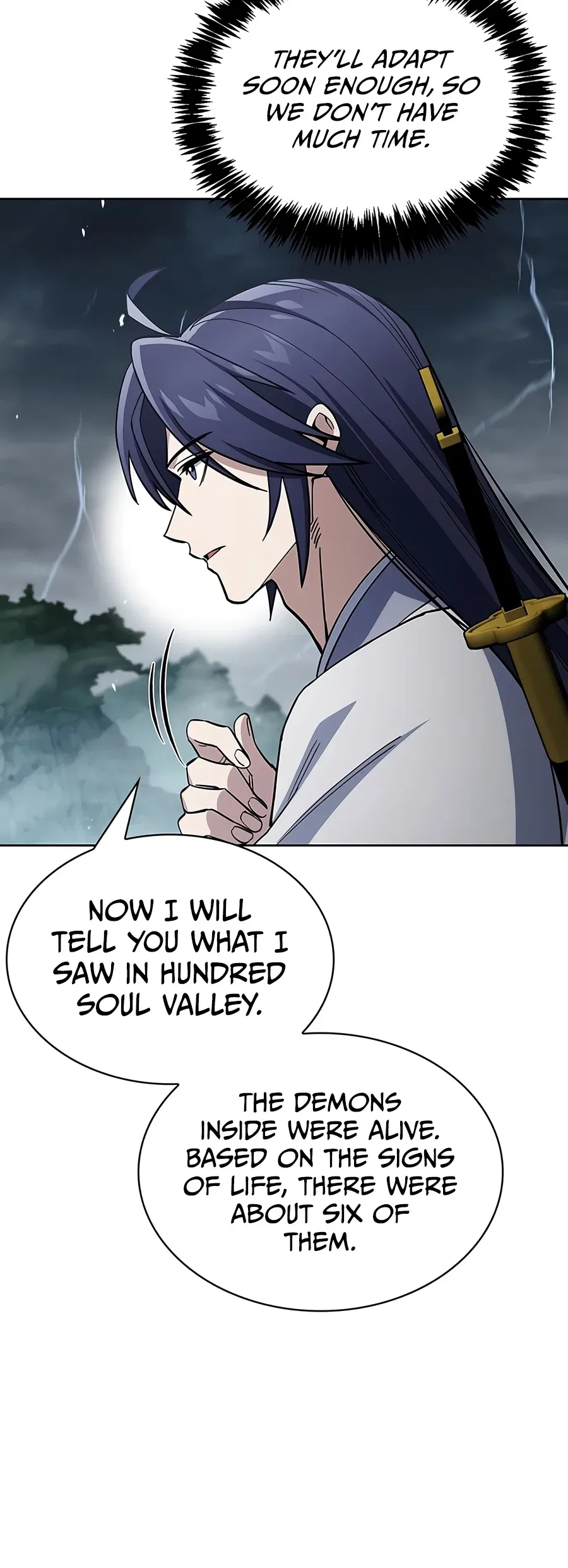 Heavenly Grand Archive's Young Master Chapter 185 – Page 11