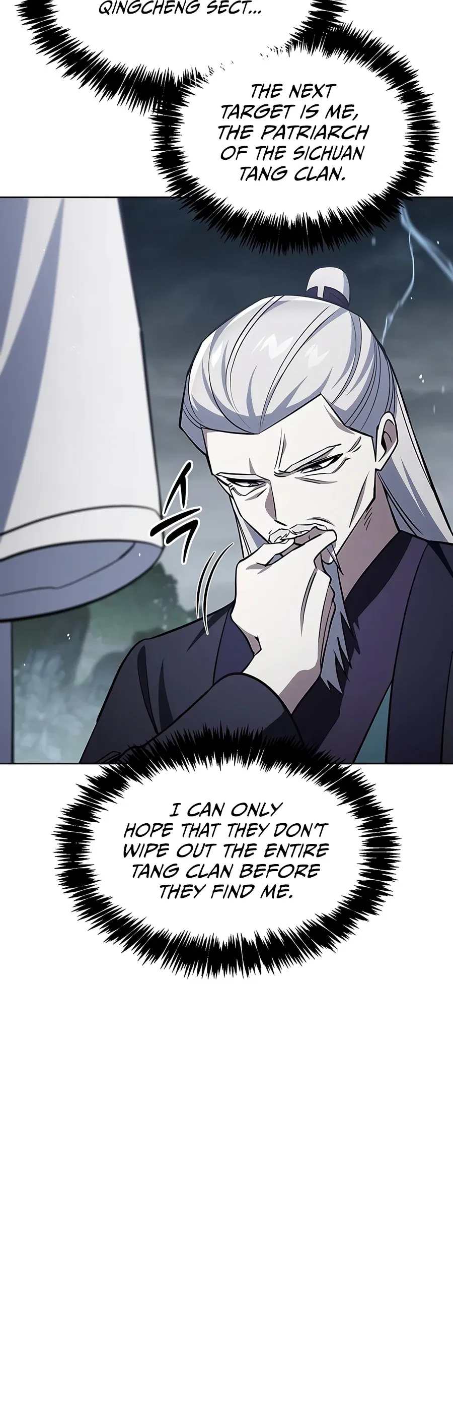 Heavenly Grand Archive's Young Master Chapter 185 – Page 13