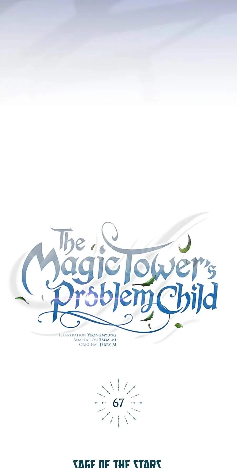 The Magic Tower's Problem Child Chapter 67 – Page 28