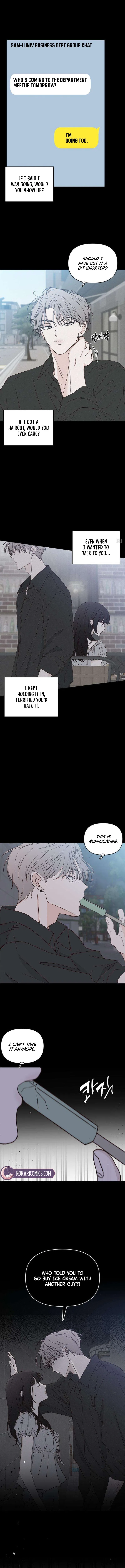 My Love Interferer Chapter 51 – Page 3