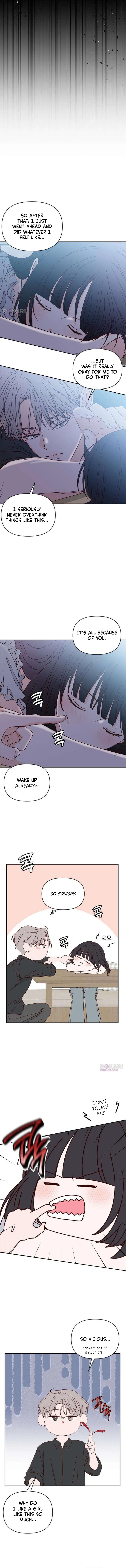 My Love Interferer Chapter 51 – Page 4