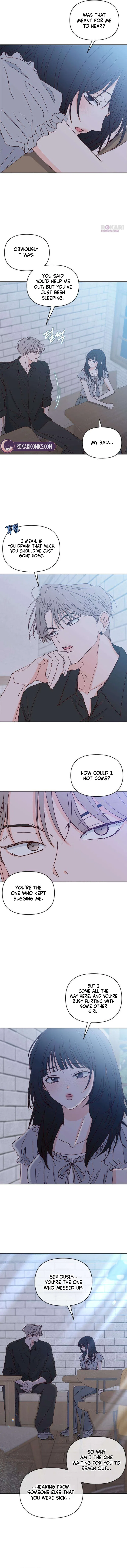 My Love Interferer Chapter 51 – Page 5