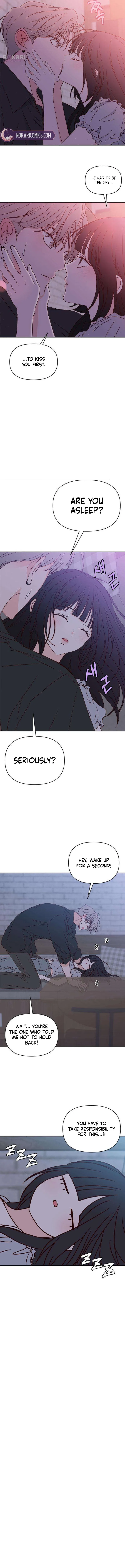 My Love Interferer Chapter 51 – Page 8