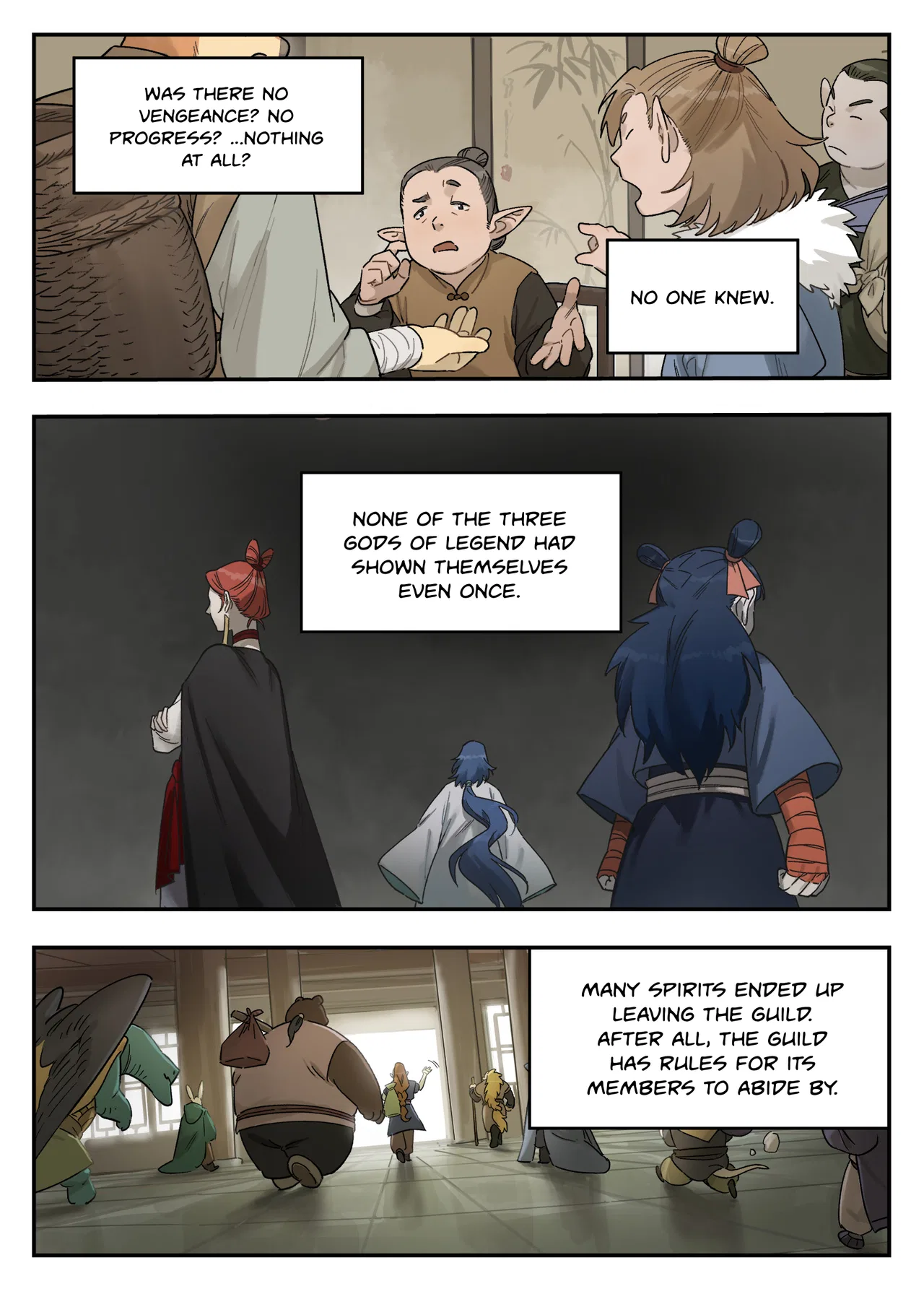 Lanxi Town Chapter 114 – Page 7