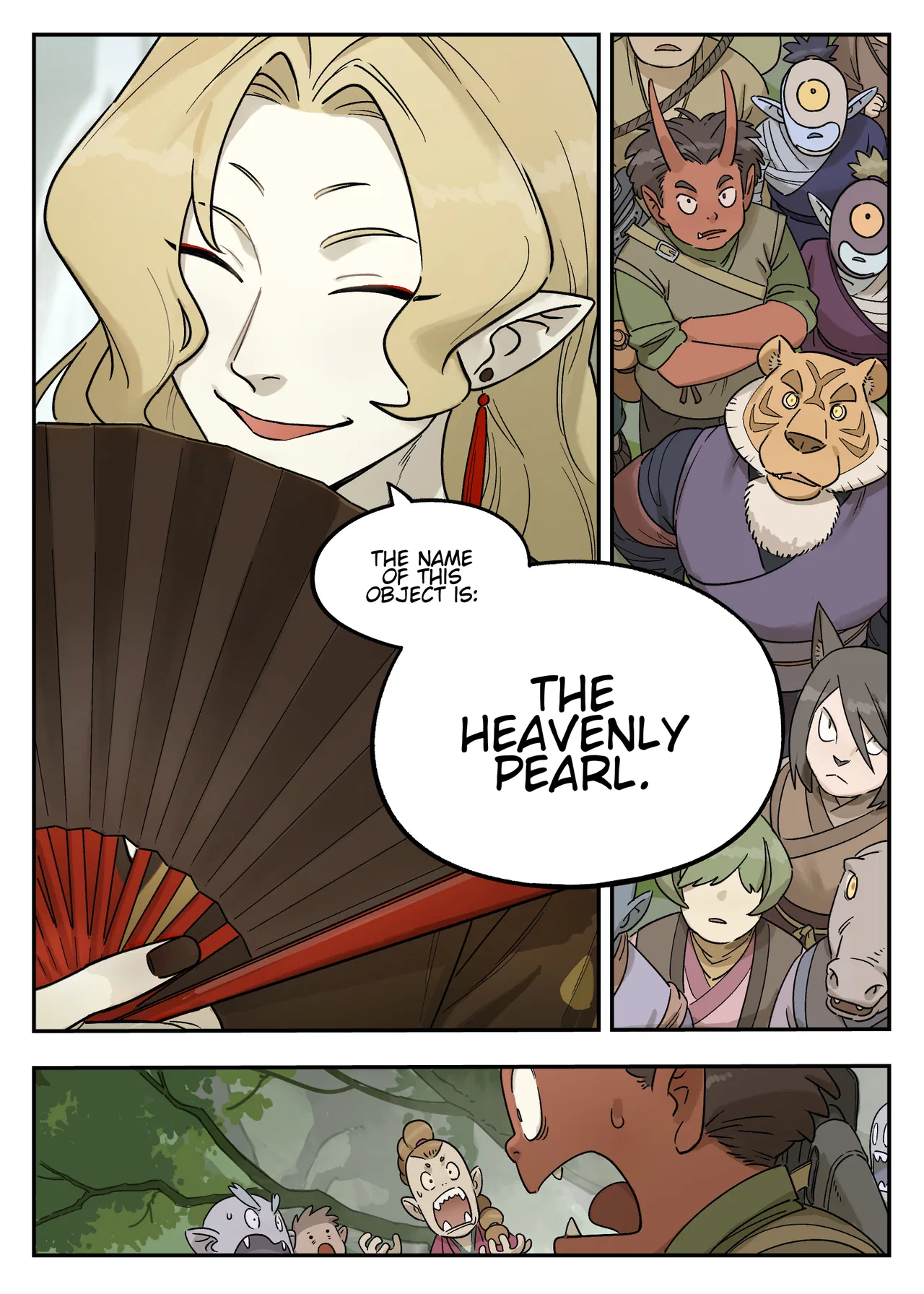 Lanxi Town Chapter 114 – Page 12