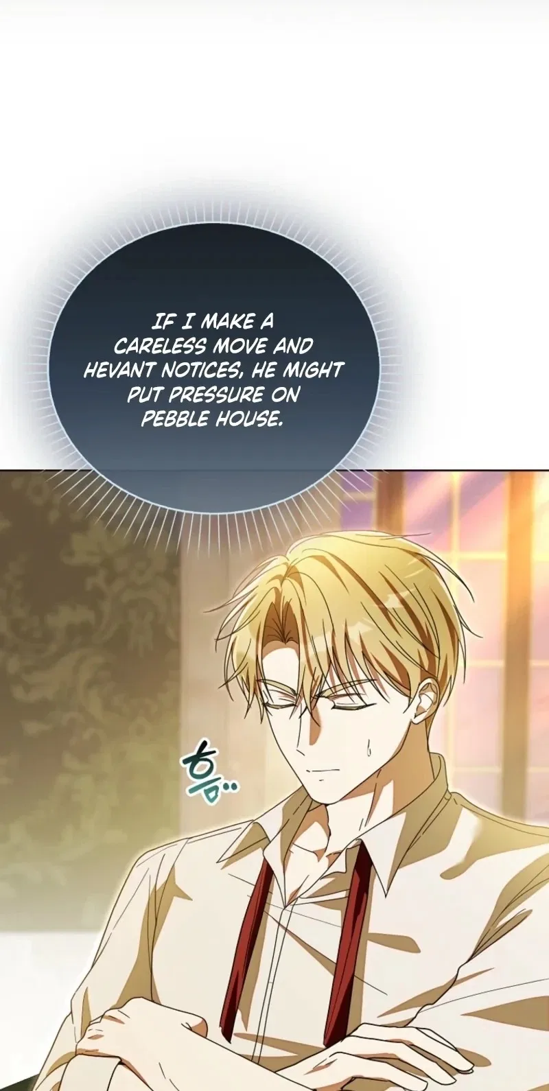 I Will Try to Save My Dad Chapter 38 – Page 10