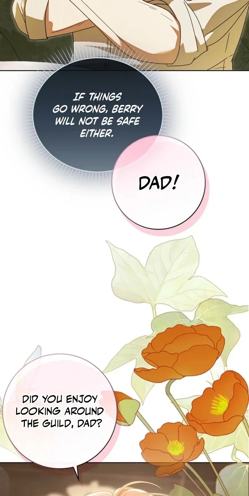 I Will Try to Save My Dad Chapter 38 – Page 11