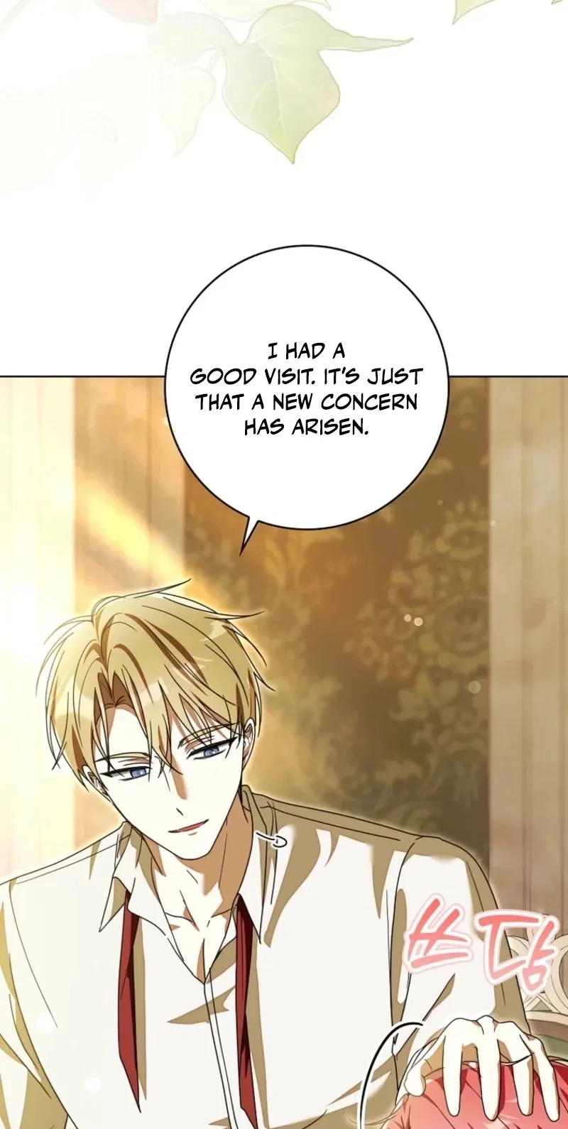 I Will Try to Save My Dad Chapter 38 – Page 13