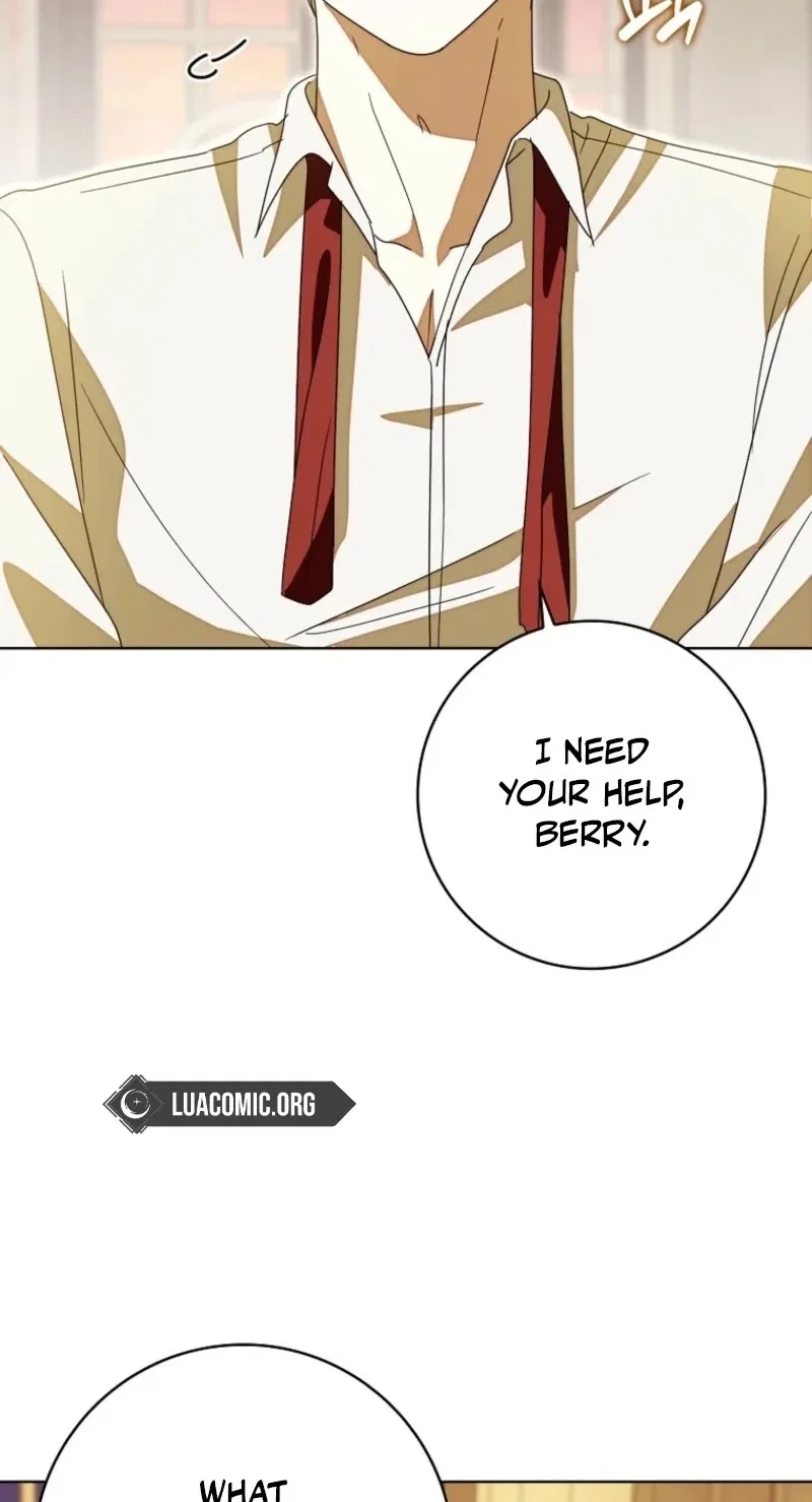 I Will Try to Save My Dad Chapter 38 – Page 31