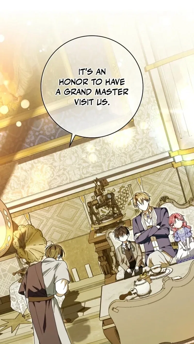 I Will Try to Save My Dad Chapter 38 – Page 36