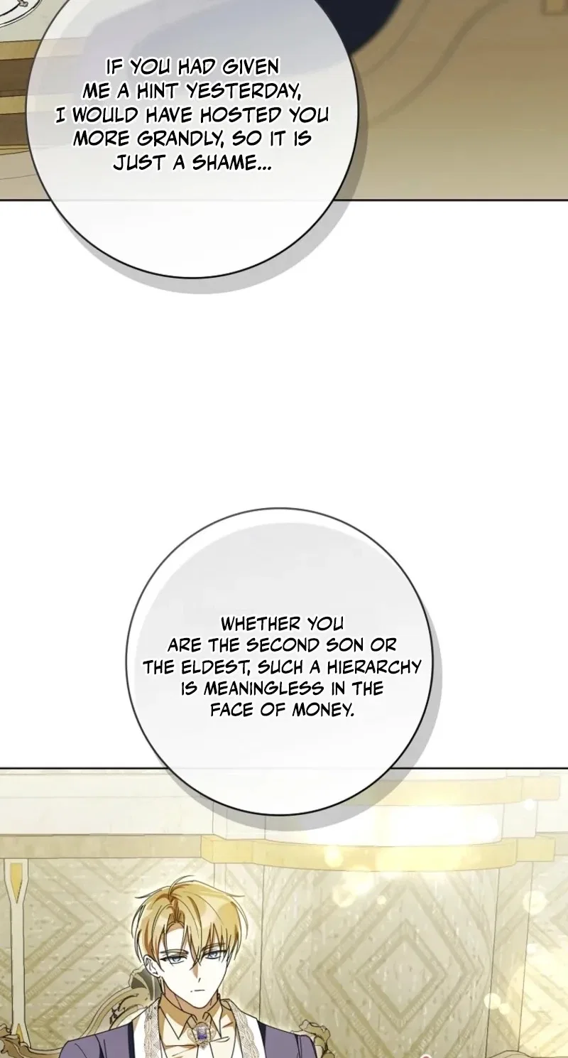 I Will Try to Save My Dad Chapter 38 – Page 50