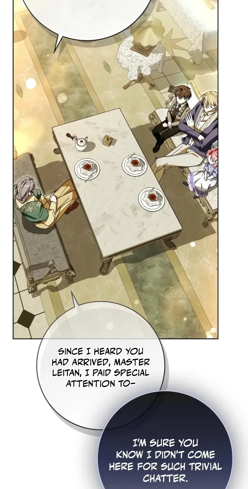 I Will Try to Save My Dad Chapter 38 – Page 59
