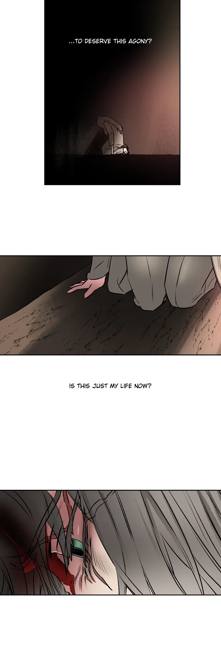Geuksosu Chapter 35 – Page 8