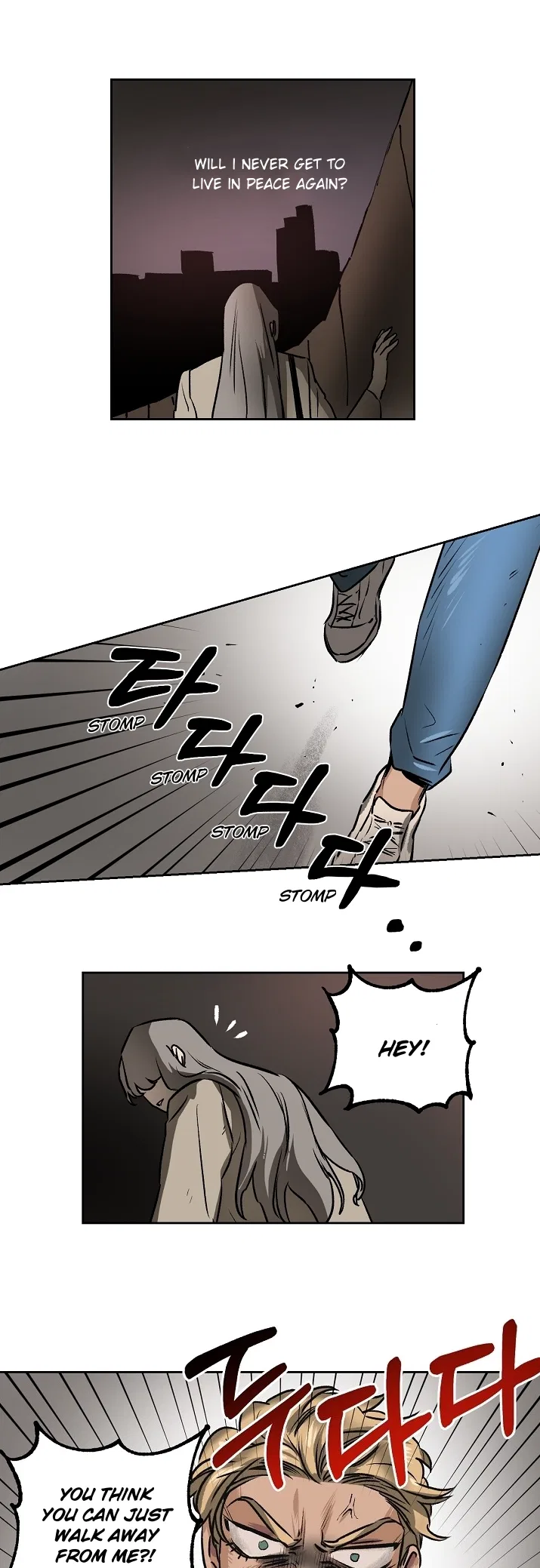 Geuksosu Chapter 35 – Page 9