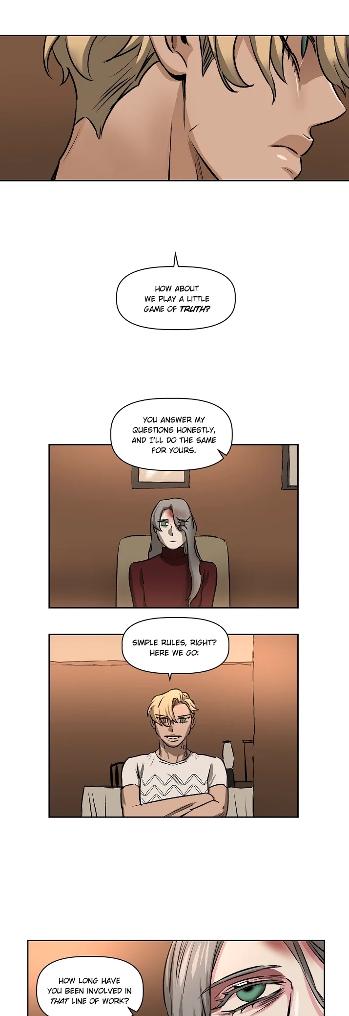 Geuksosu Chapter 35 – Page 18