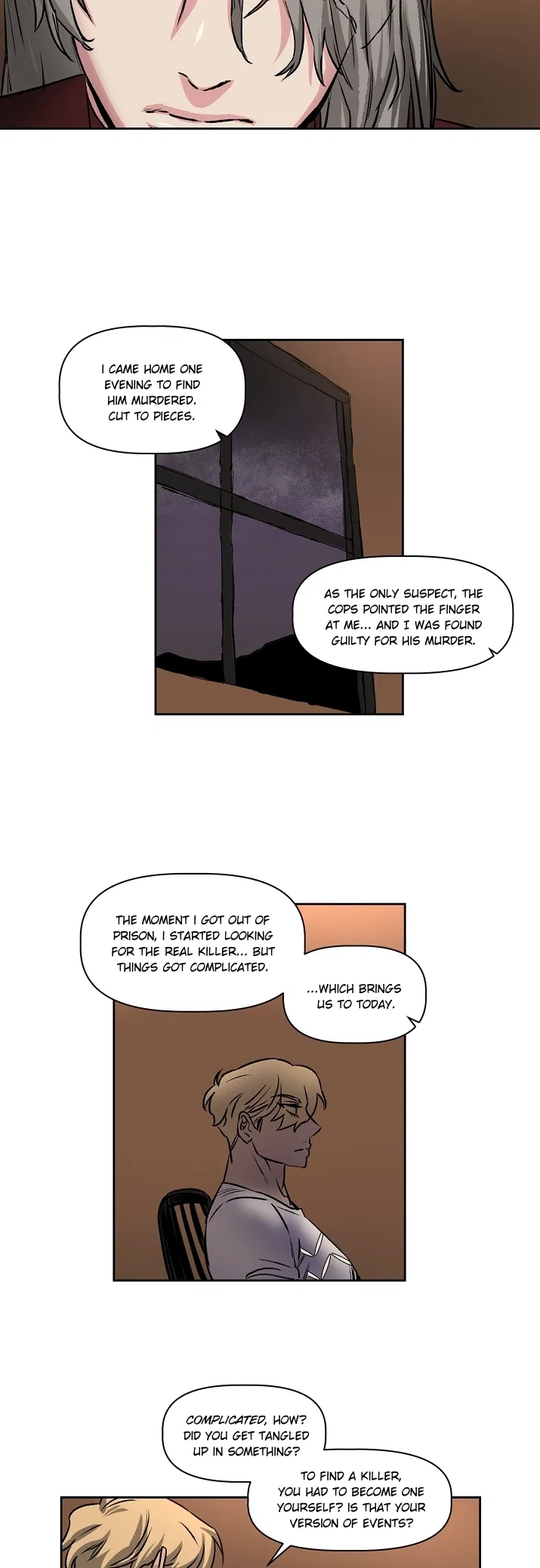 Geuksosu Chapter 35 – Page 20