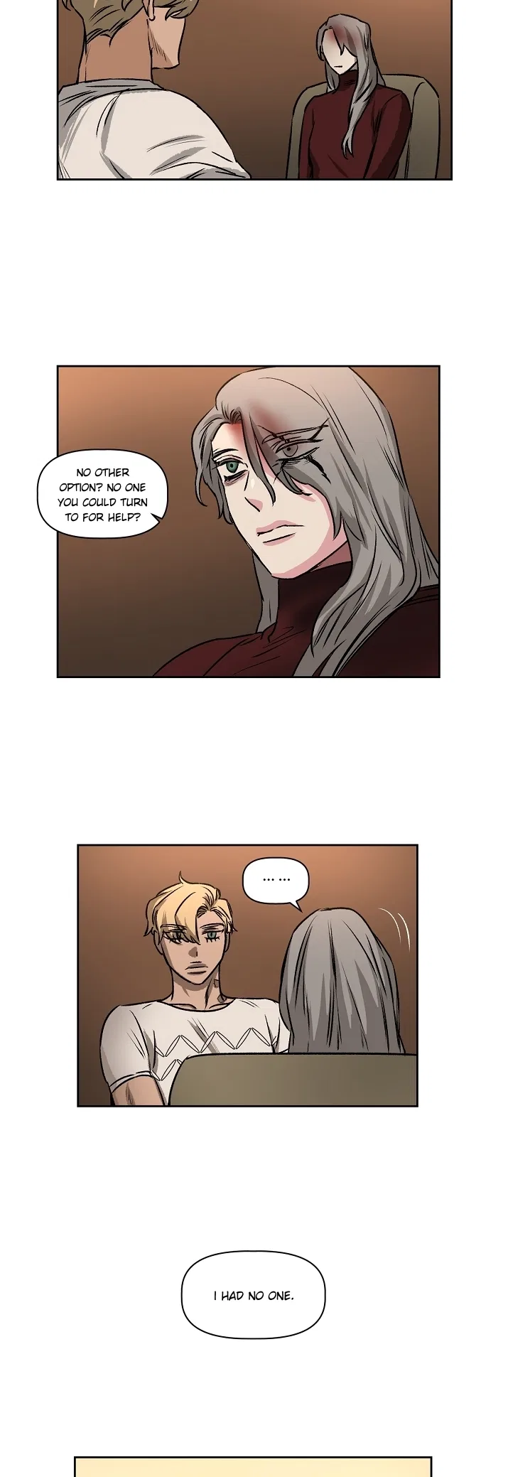 Geuksosu Chapter 35 – Page 21