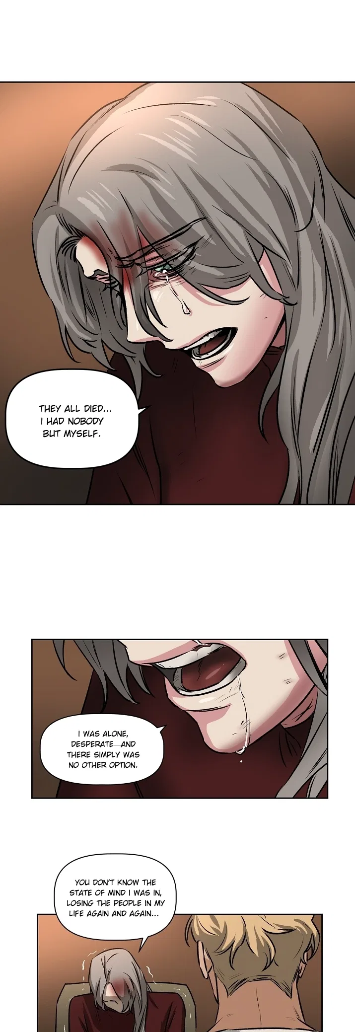 Geuksosu Chapter 35 – Page 23