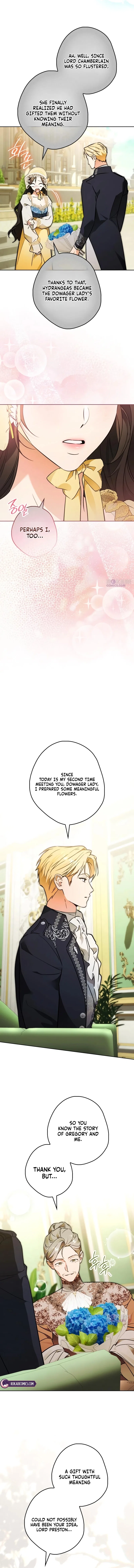 Lord Preston’s Secret Tutor Chapter 36 – Page 4