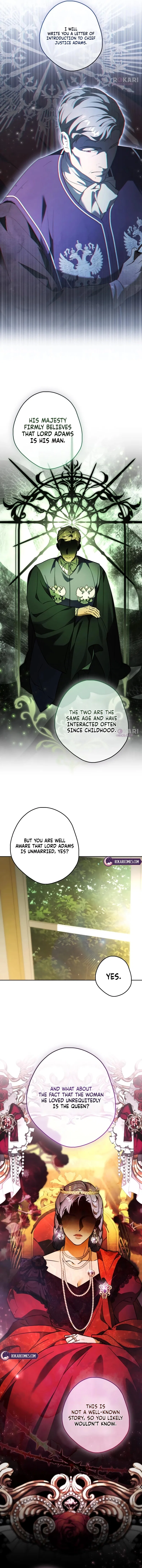 Lord Preston’s Secret Tutor Chapter 36 – Page 8