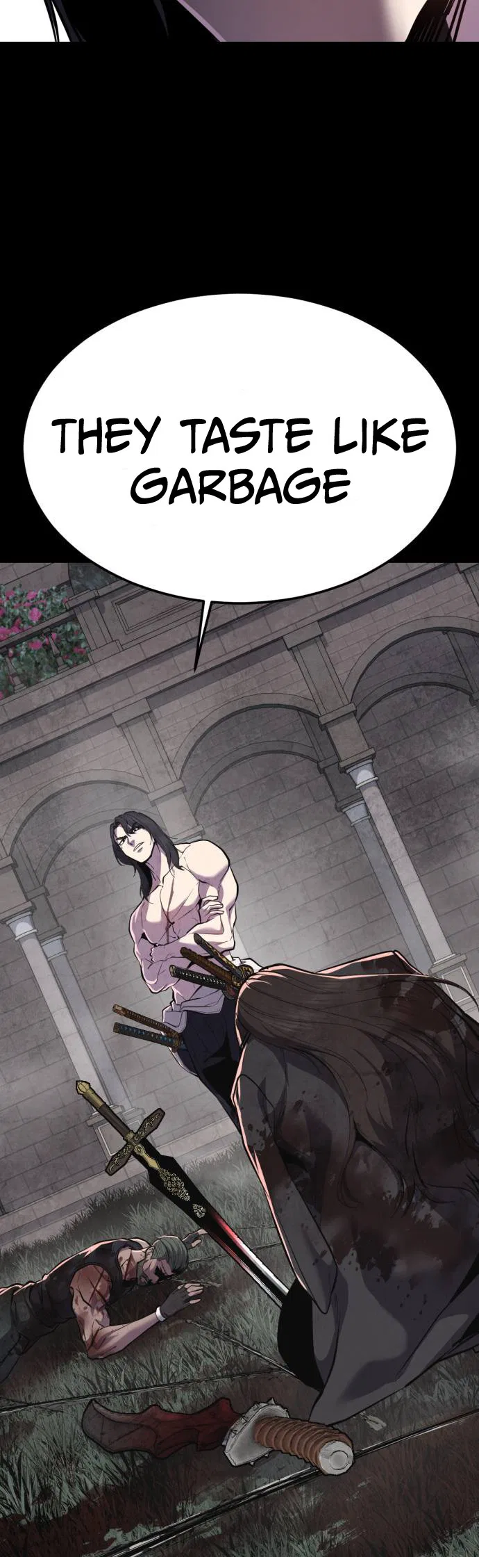 The Boy of Death Chapter 347 – Page 2