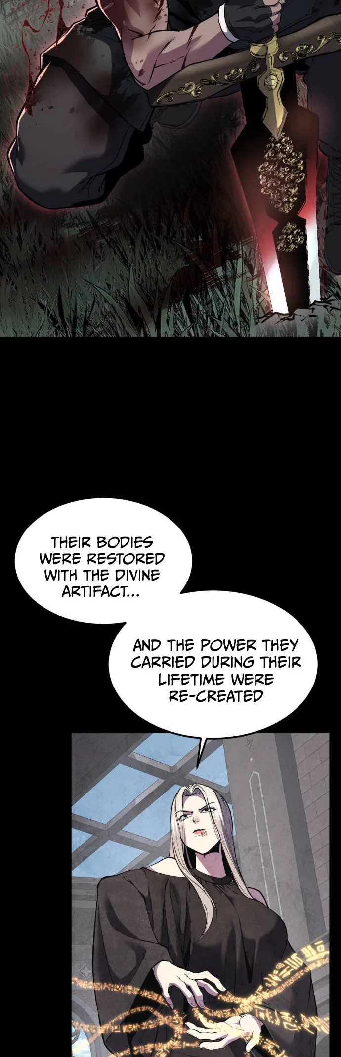 The Boy of Death Chapter 347 – Page 7
