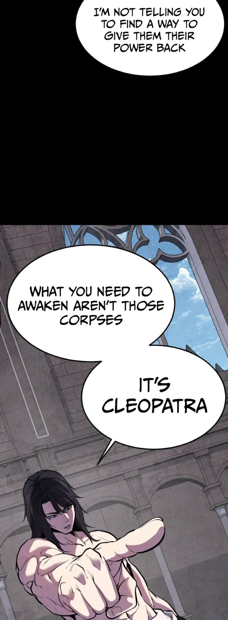 The Boy of Death Chapter 347 – Page 17