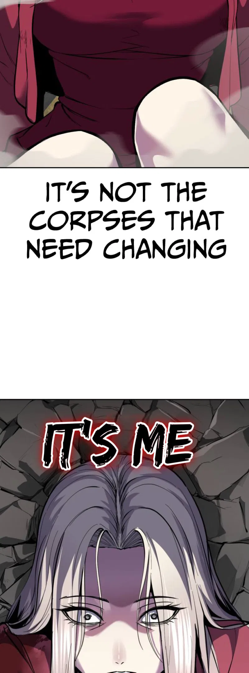 The Boy of Death Chapter 347 – Page 38