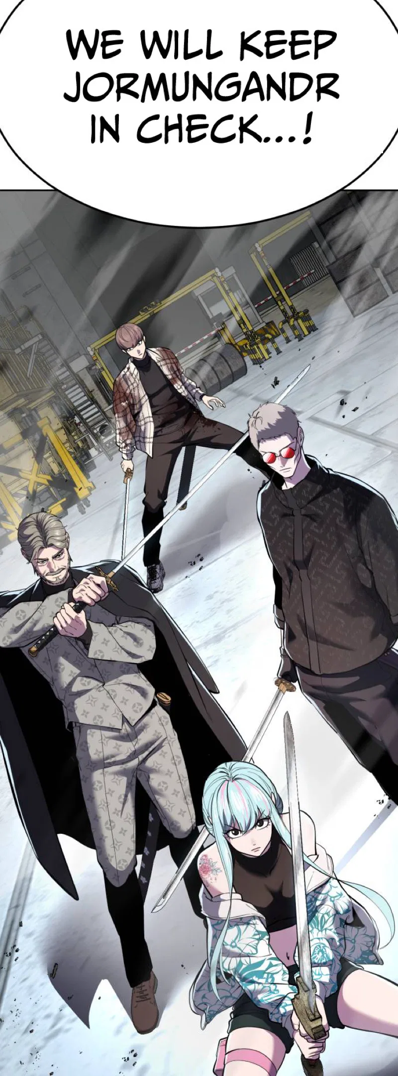 The Boy of Death Chapter 347 – Page 93