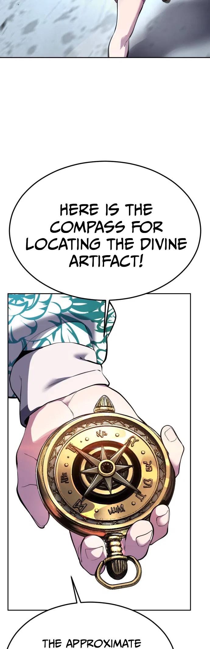 The Boy of Death Chapter 347 – Page 94