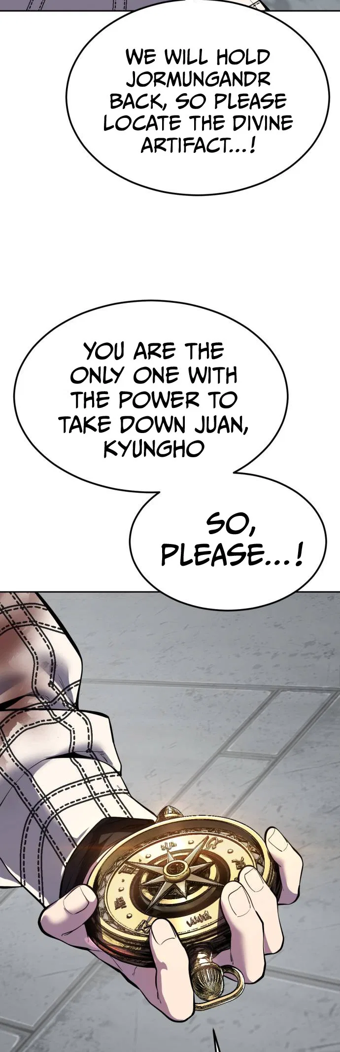 The Boy of Death Chapter 347 – Page 97