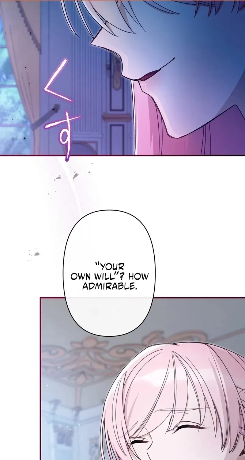 The Demon I Raised Won’t Let the Saintess Escape Chapter 19 – Page 21