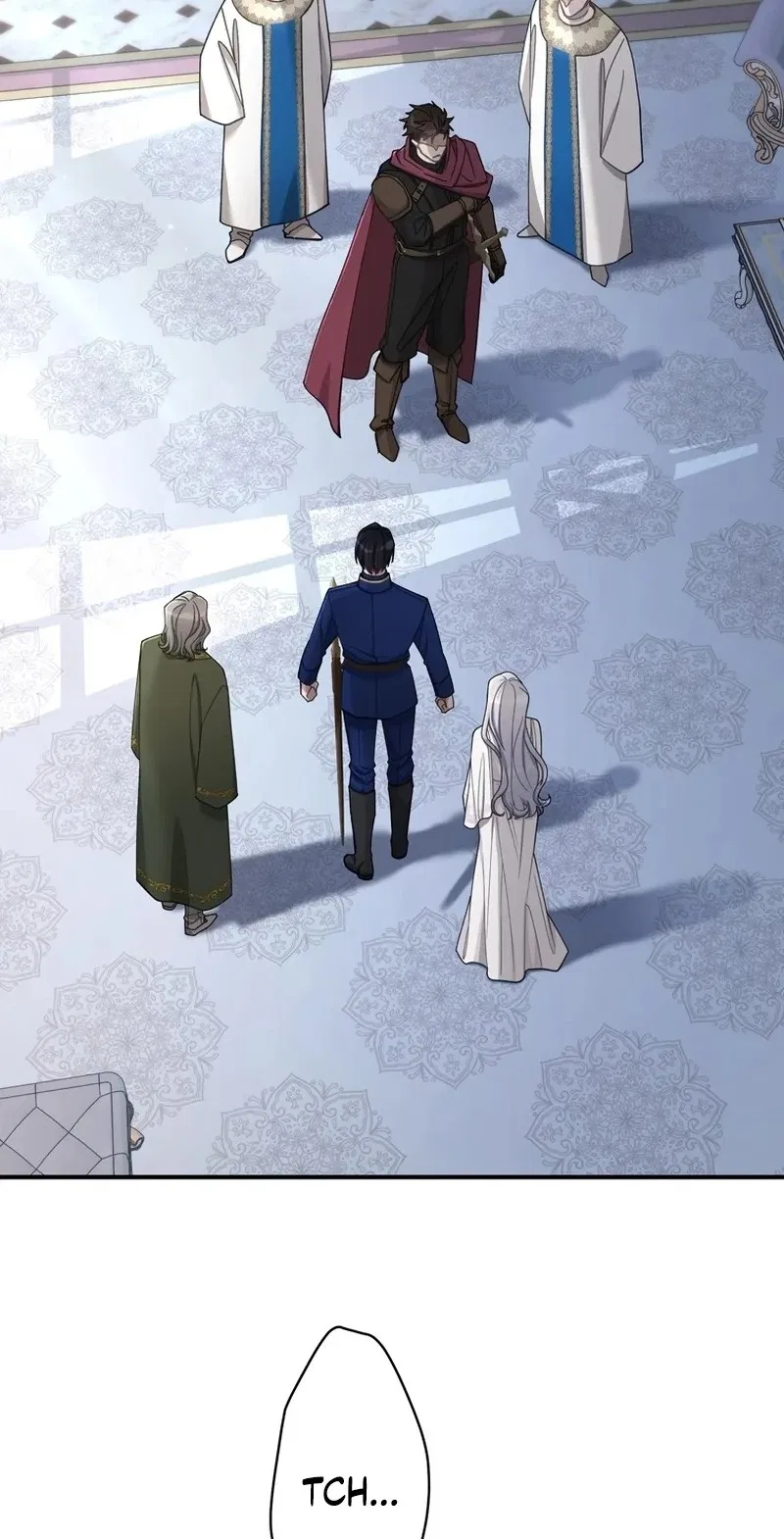 The Demon I Raised Won’t Let the Saintess Escape Chapter 19 – Page 34