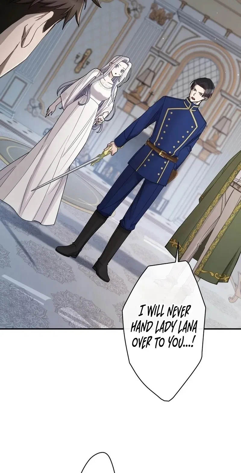 The Demon I Raised Won’t Let the Saintess Escape Chapter 19 – Page 36