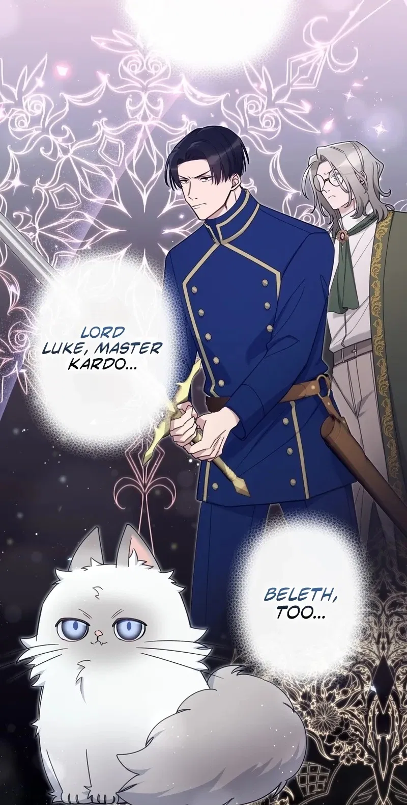 The Demon I Raised Won’t Let the Saintess Escape Chapter 19 – Page 40