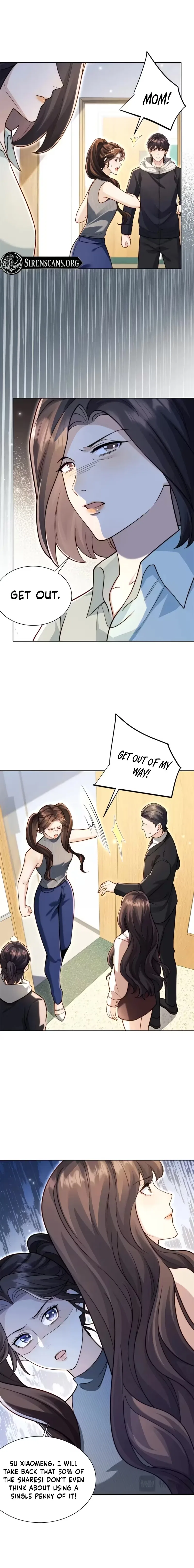 The Substitute Bride And The Overly affectionate Husband Chapter 100 – Page 8