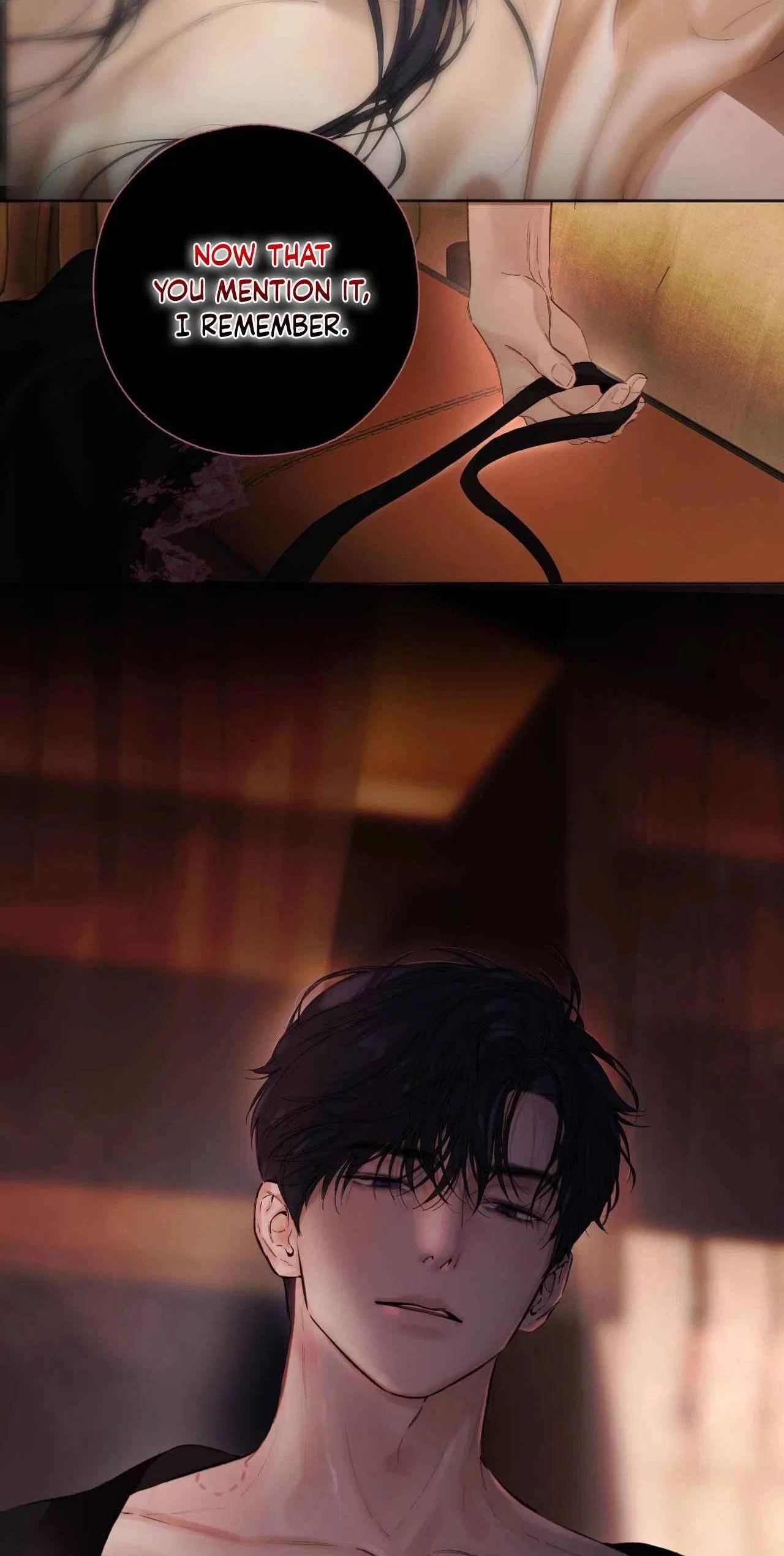 Only for Love Chapter 98 – Page 6