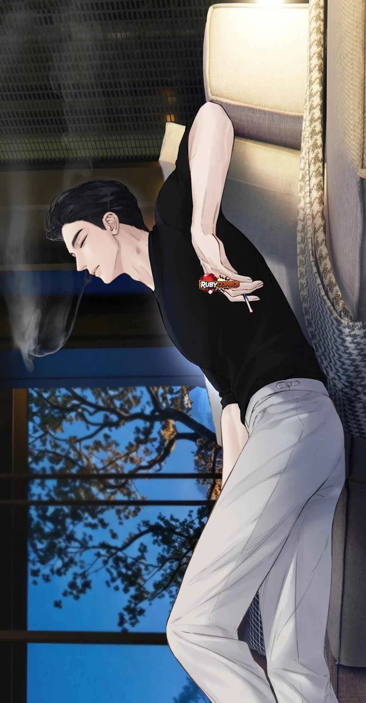 Only for Love Chapter 98 – Page 18