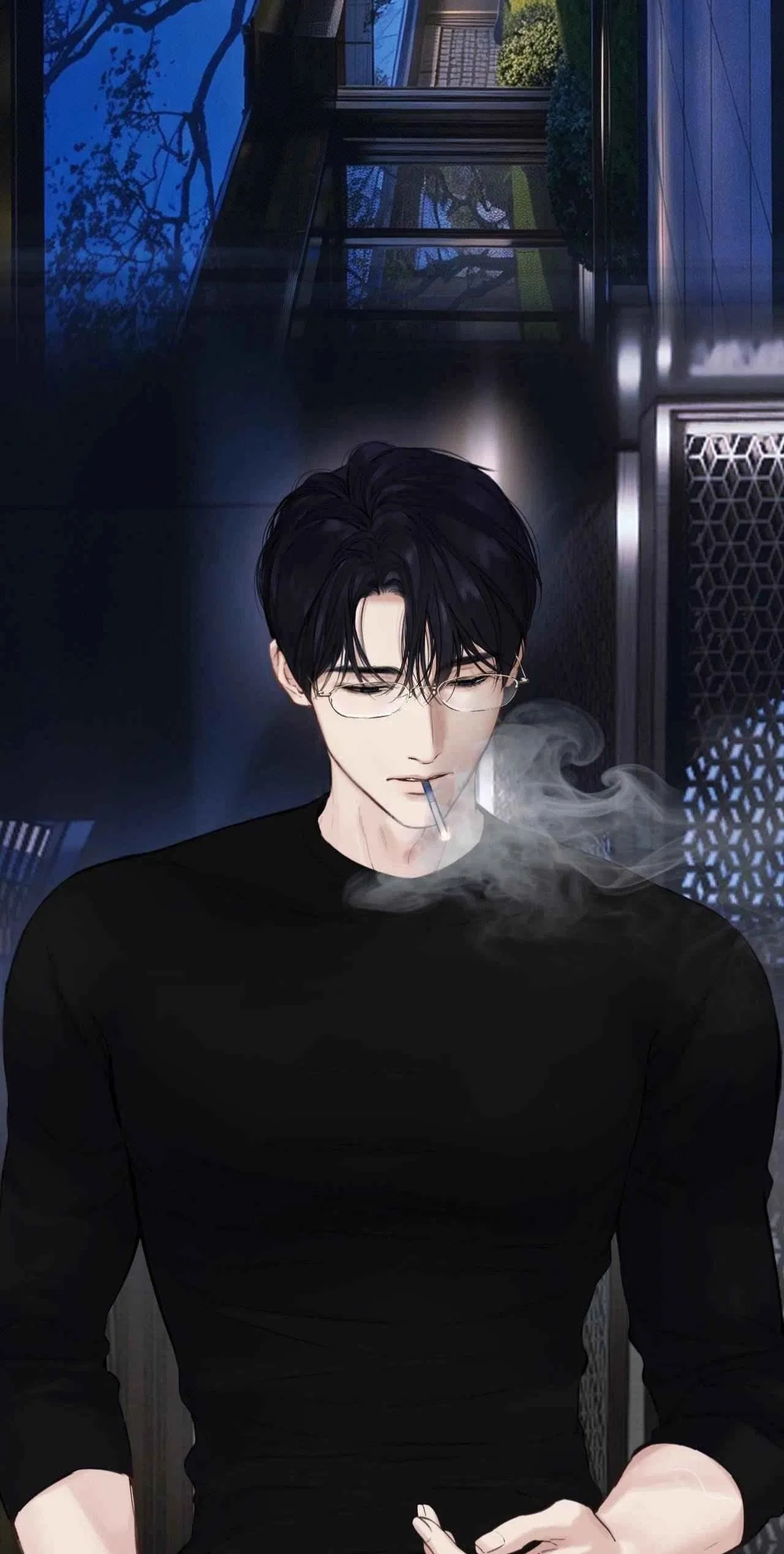 Only for Love Chapter 98 – Page 24