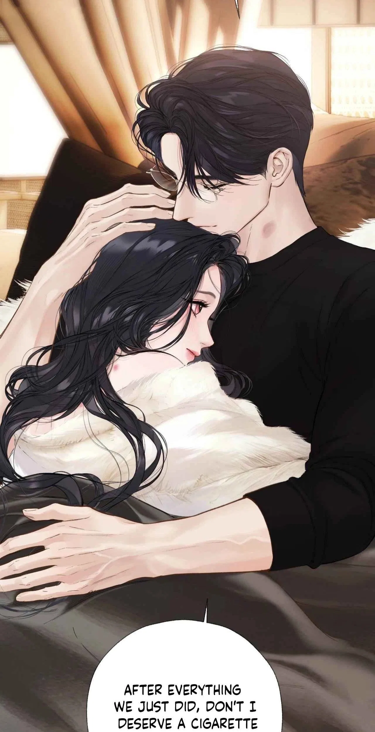 Only for Love Chapter 98 – Page 36