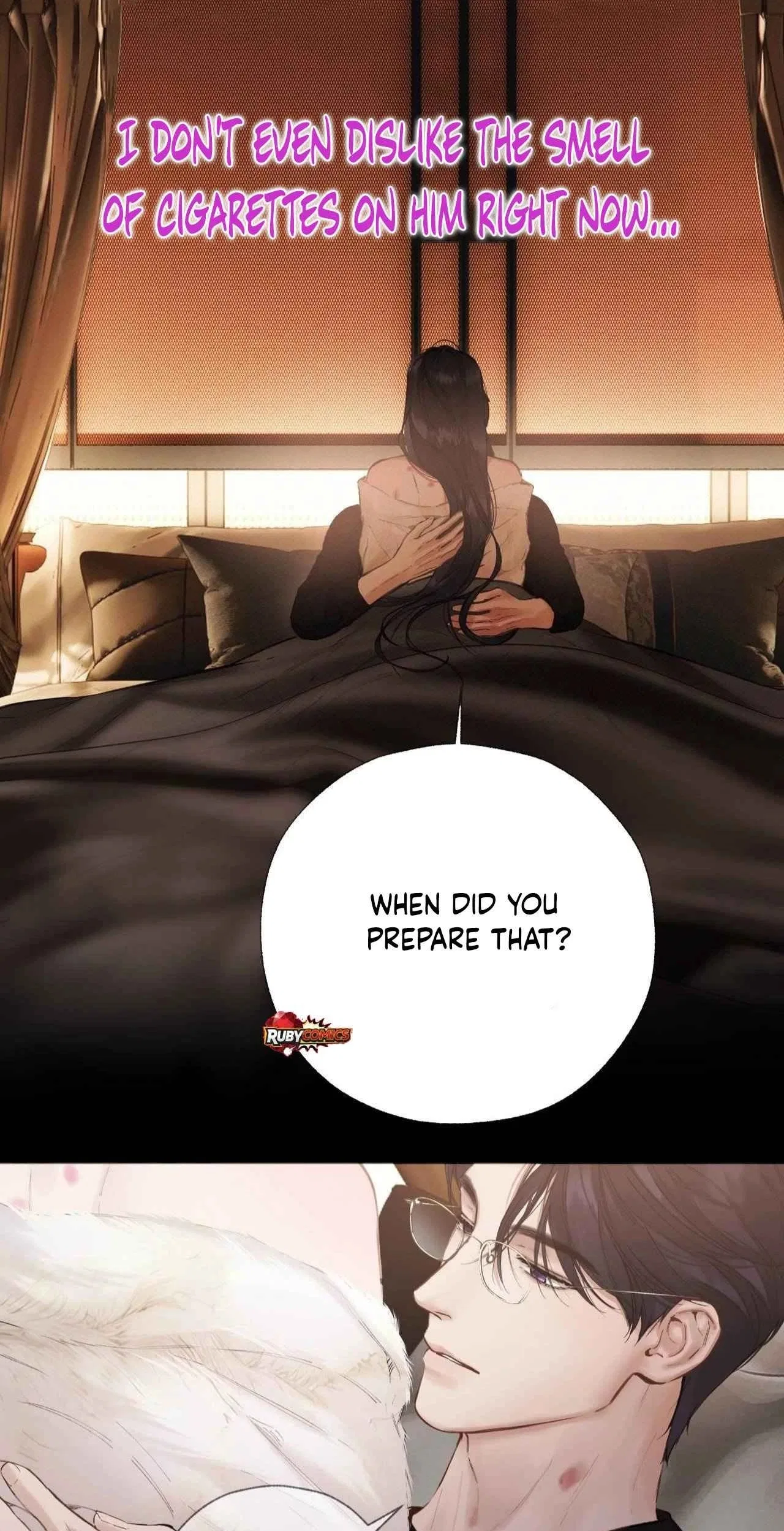 Only for Love Chapter 98 – Page 38