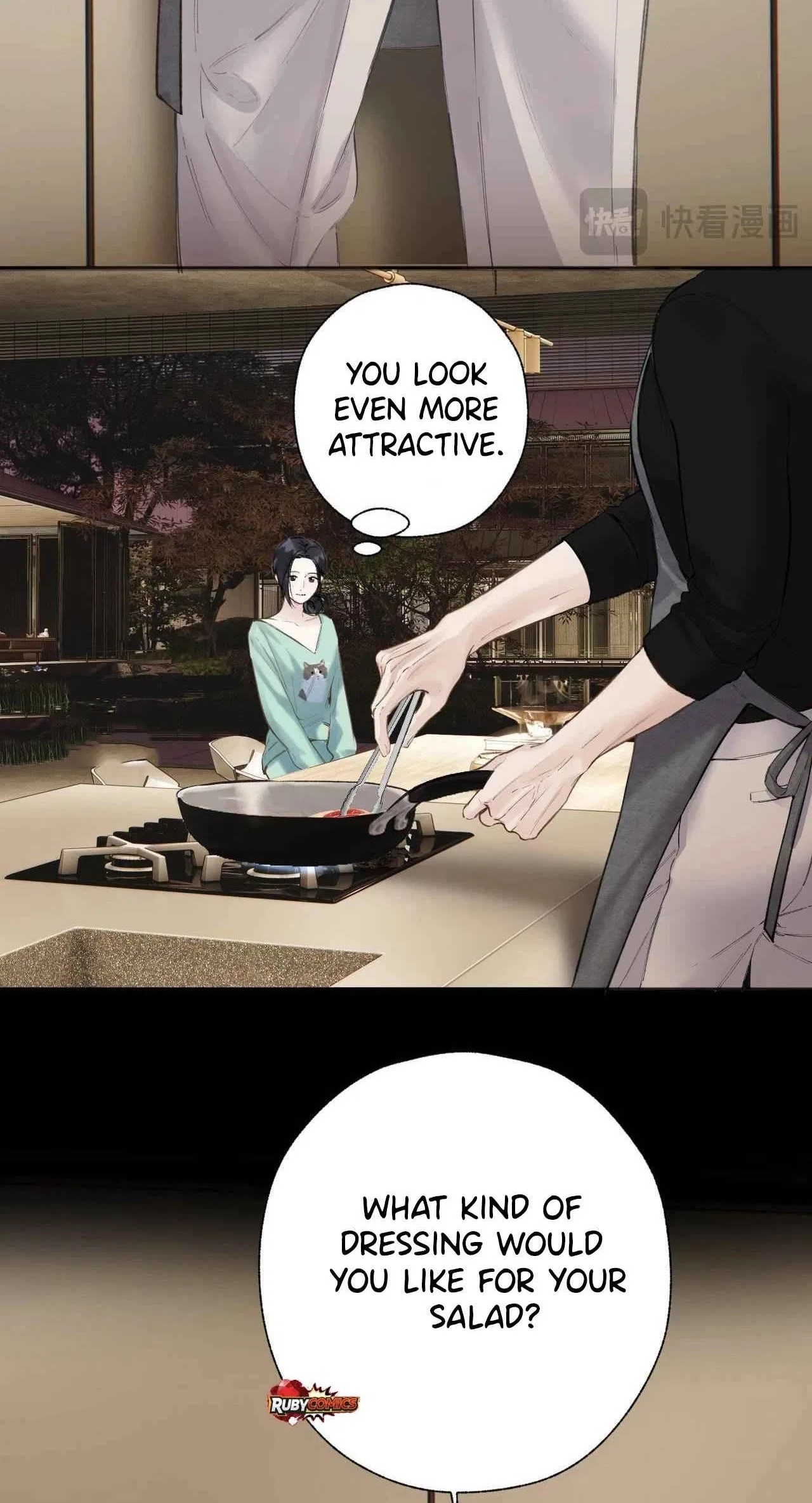 Only for Love Chapter 98 – Page 48