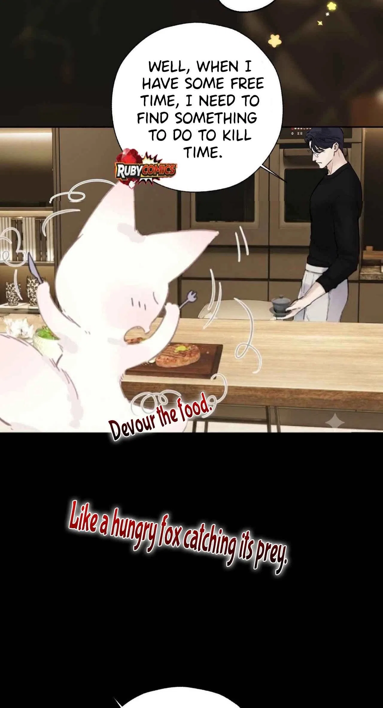 Only for Love Chapter 98 – Page 52
