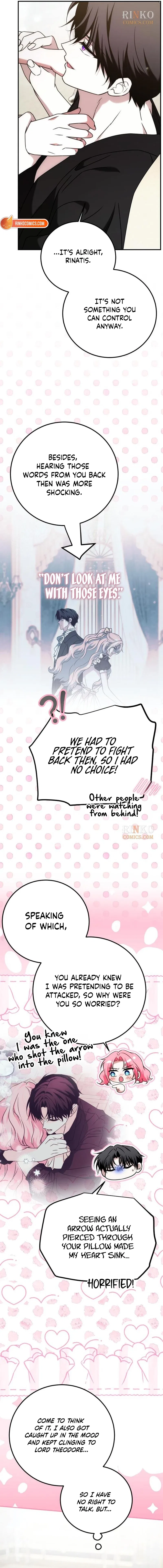 How to Change Angst Into a Feel-Good Chapter 98 – Page 5