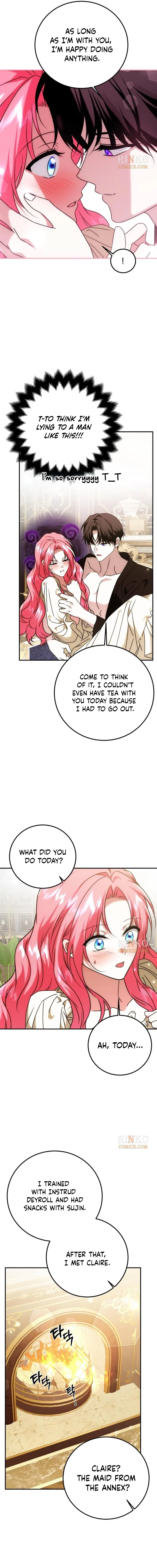 How to Change Angst Into a Feel-Good Chapter 98 – Page 7