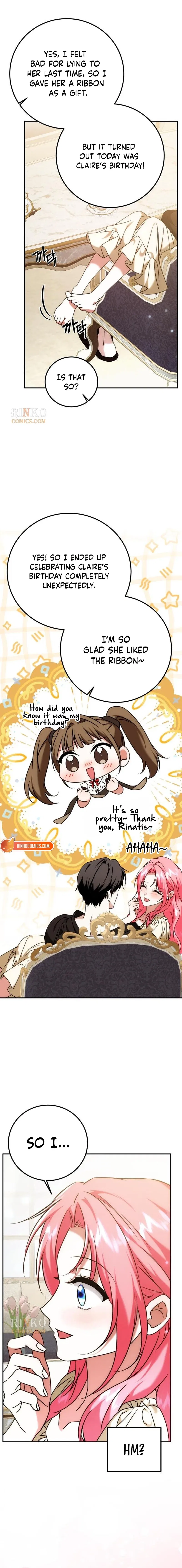 How to Change Angst Into a Feel-Good Chapter 98 – Page 8