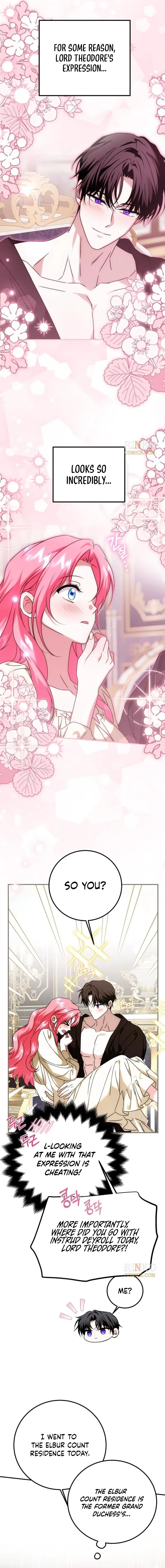 How to Change Angst Into a Feel-Good Chapter 98 – Page 9