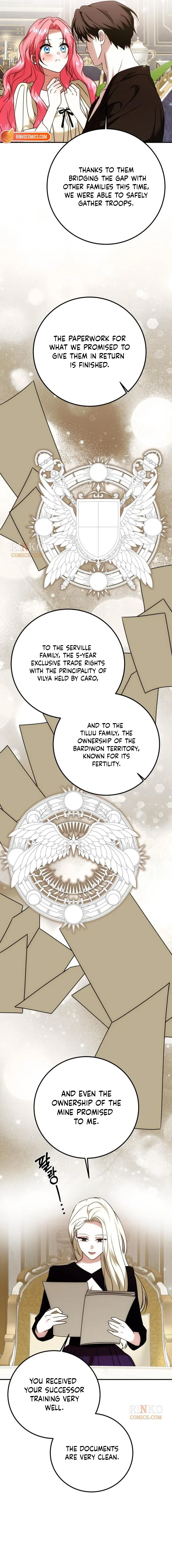 How to Change Angst Into a Feel-Good Chapter 98 – Page 10