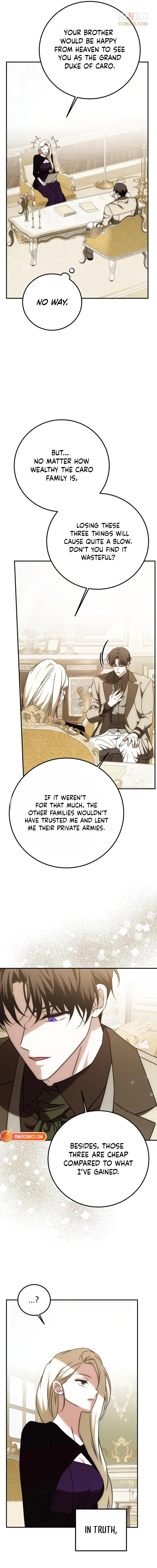 How to Change Angst Into a Feel-Good Chapter 98 – Page 11