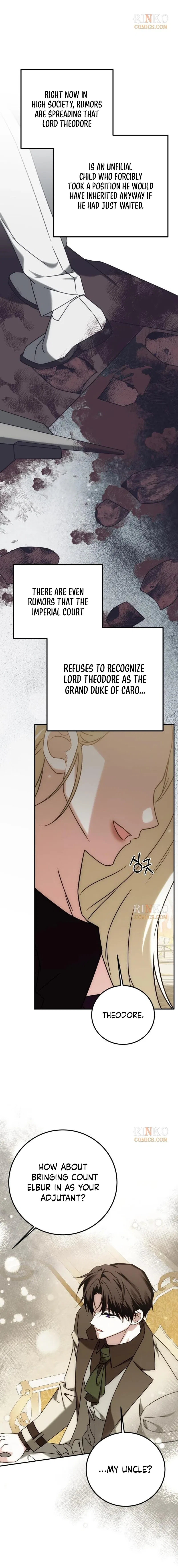 How to Change Angst Into a Feel-Good Chapter 98 – Page 12
